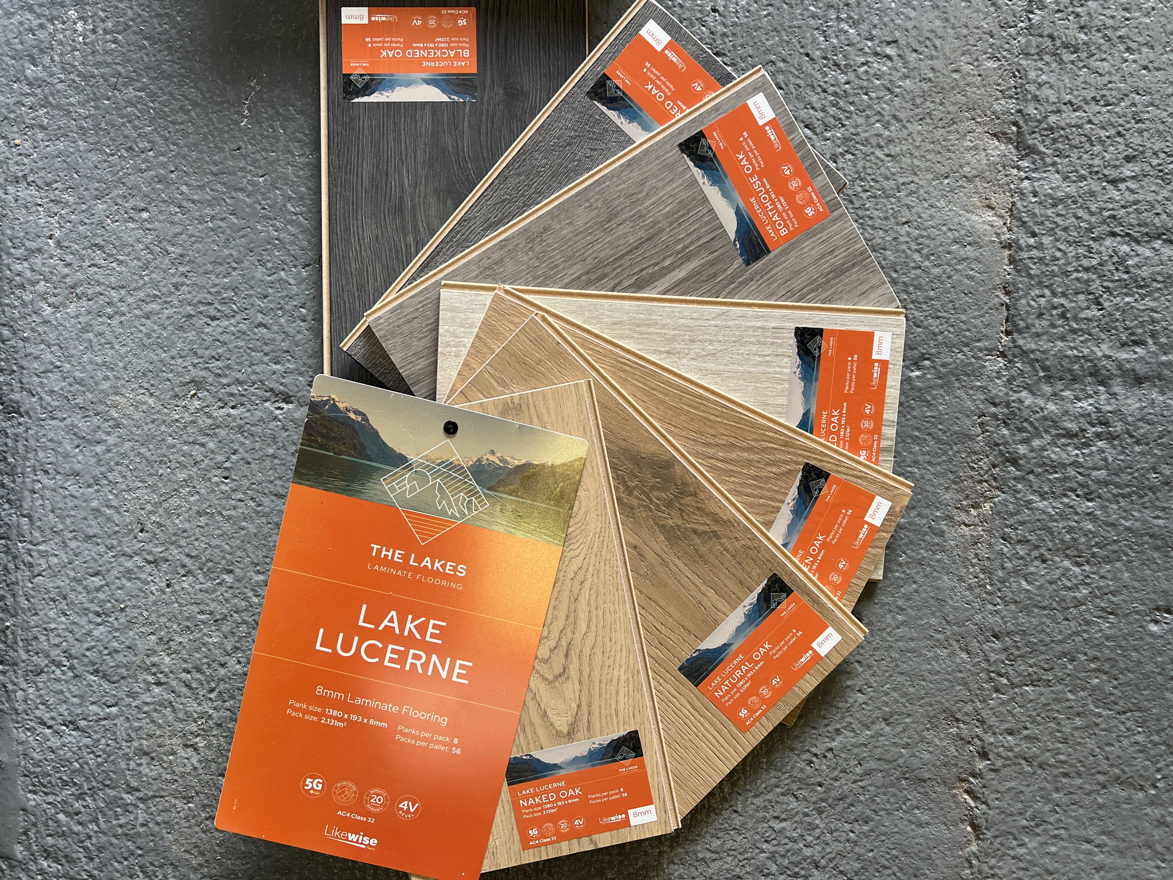 Laminate Flooring